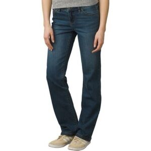 Prana Geneva Jean Dark Indigo Size 8p Size 29